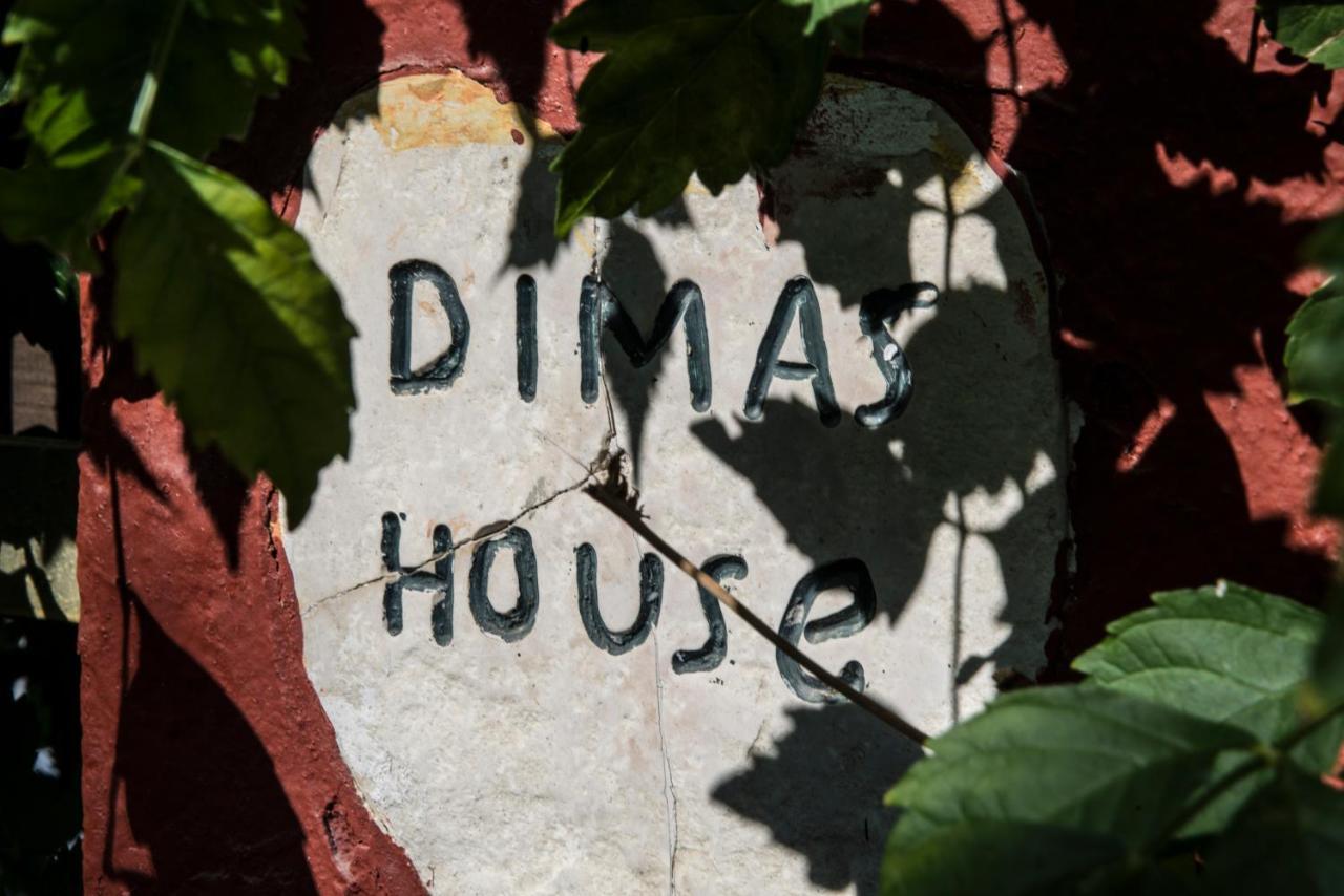 Dimas V House Aparthotel Parga Ngoại thất bức ảnh