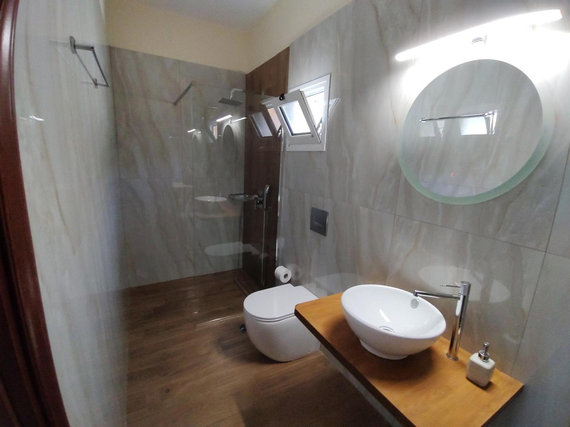 Dimas V House Aparthotel Parga Ngoại thất bức ảnh