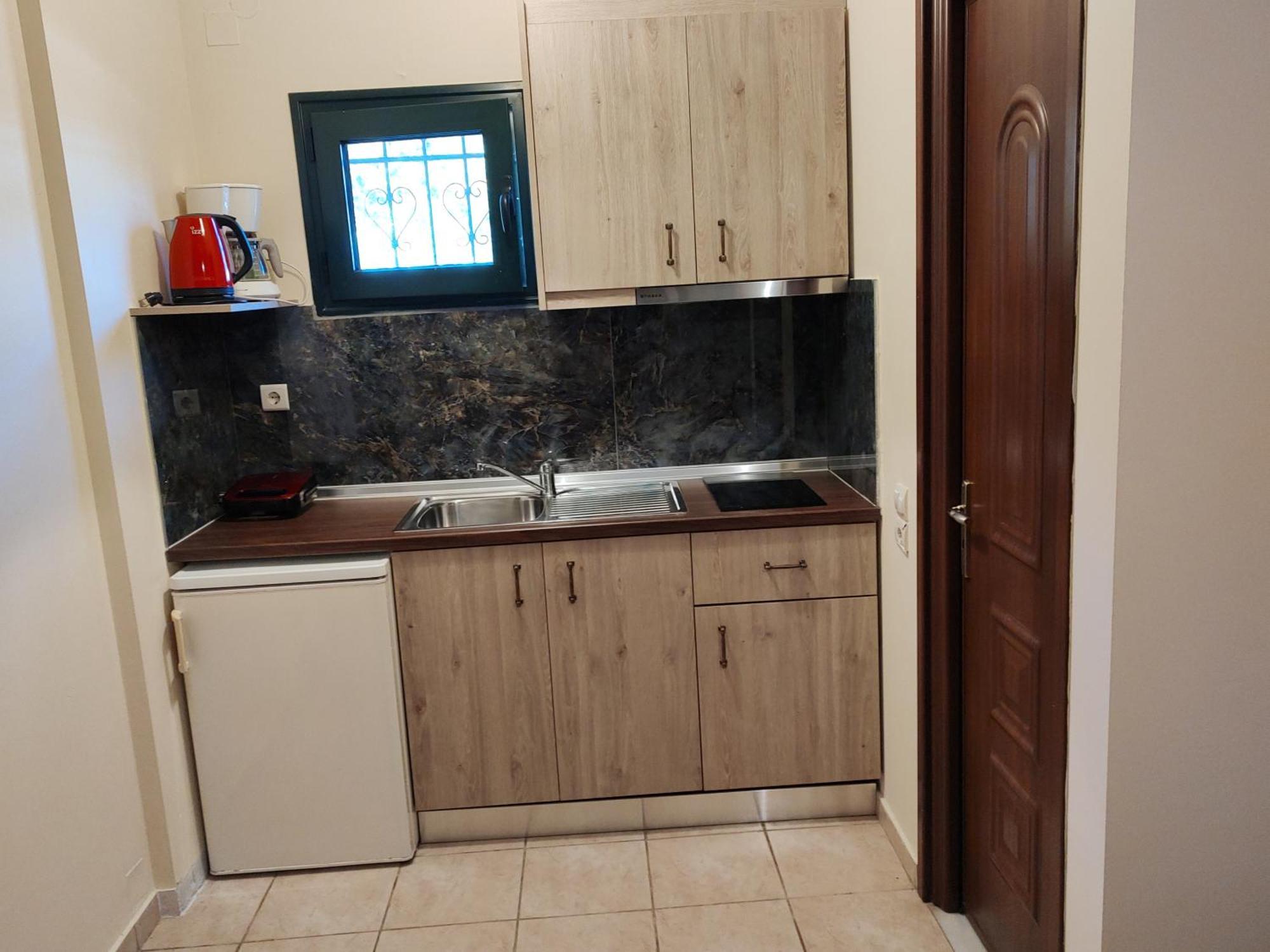 Dimas V House Aparthotel Parga Ngoại thất bức ảnh