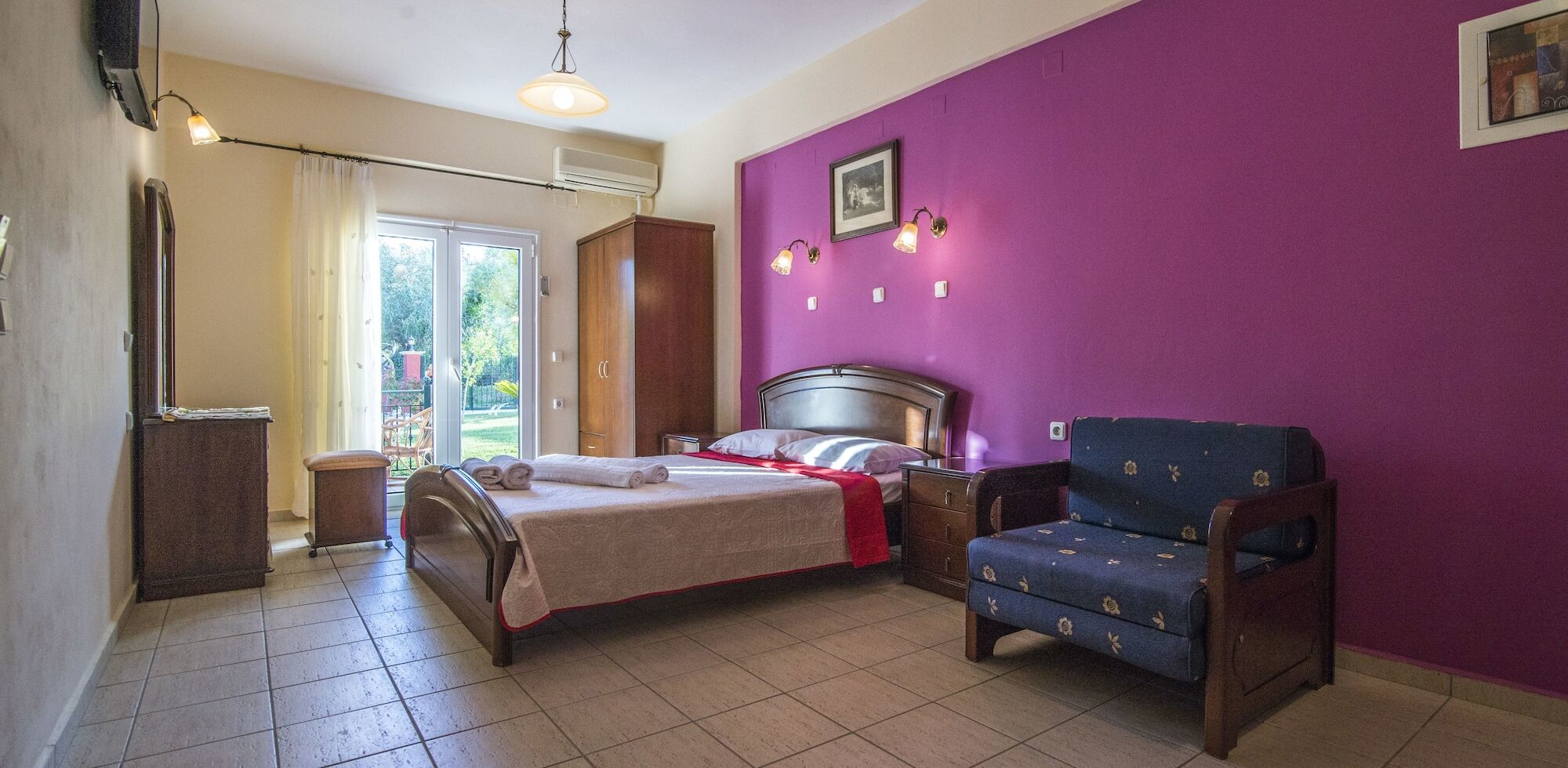Dimas V House Aparthotel Parga Ngoại thất bức ảnh