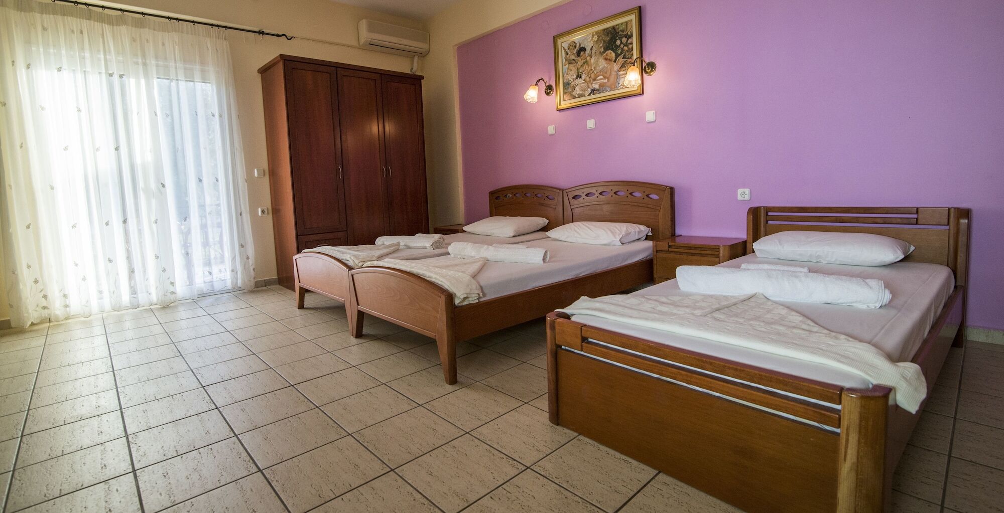 Dimas V House Aparthotel Parga Ngoại thất bức ảnh