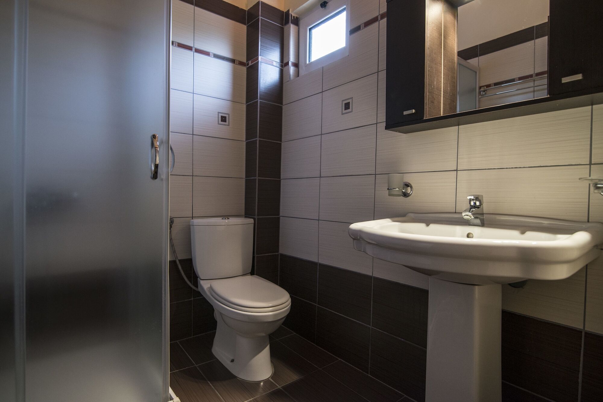 Dimas V House Aparthotel Parga Ngoại thất bức ảnh
